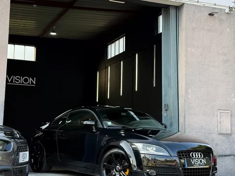 Audi TT Coupé 2.0 TFSI quattro S-line S tronic