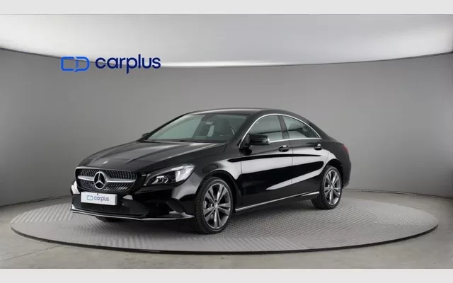 MERCEDES-BENZ Clase CLA 180