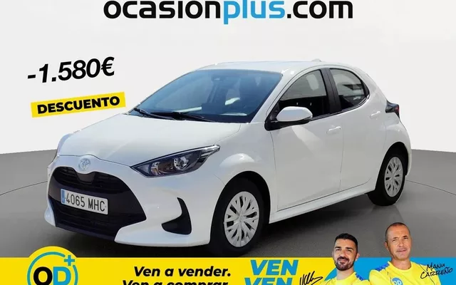 TOYOTA Yaris Yaris 125 S-Edition