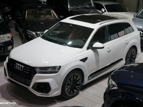 Audi Q7 3.0 TDi E-tron quattro Tiptronic