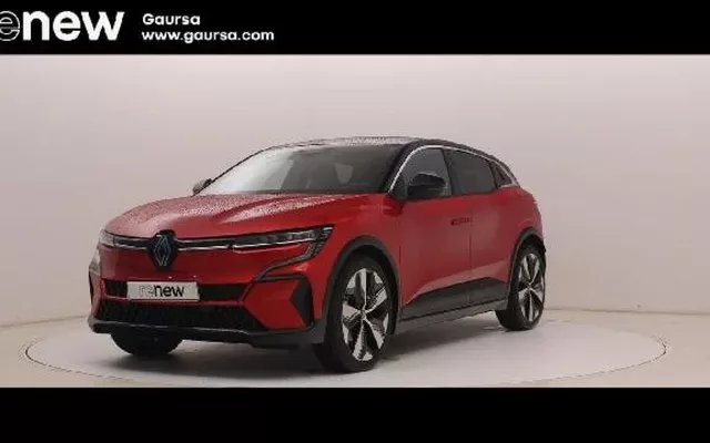 RENAULT Mégane MEGANE E-TECH BEV 40KWH 96KW TECHNO STD 130 5P