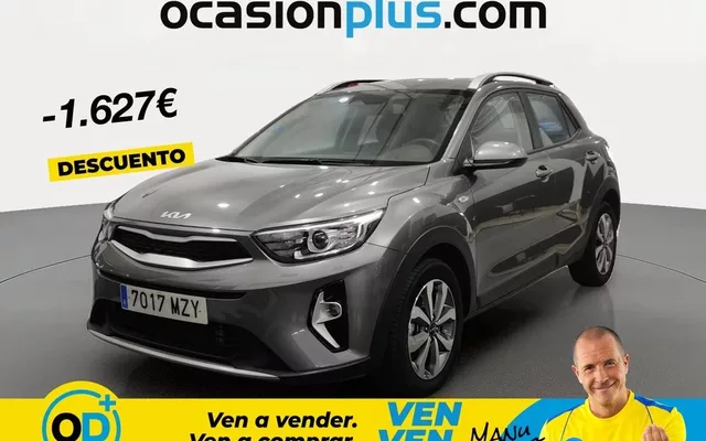 KIA Stonic Stonic 1.0 T-GDi MHEV Concept 100