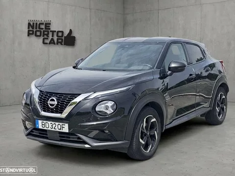 Nissan Juke 1.0 DIG-T N-Connecta NAV. DCT