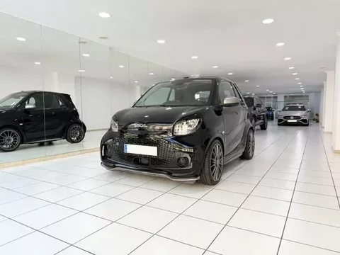 SMART Fortwo EQ fortwo cabrio
