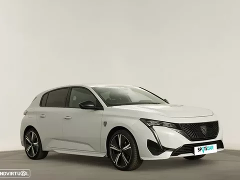 Peugeot 308 1.2 PureTech GT EAT8