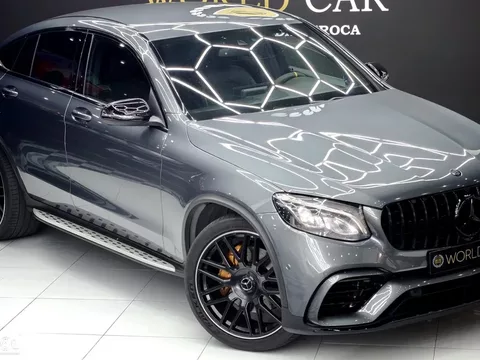 Mercedes-Benz GLC 220 d 4Matic 9G-TRONIC AMG Line