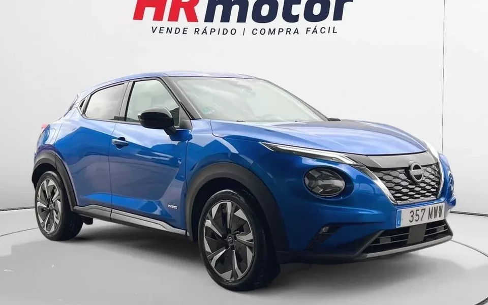 NISSAN Juke Juke 1.6 Hybrid N-Connecta Auto 105kW