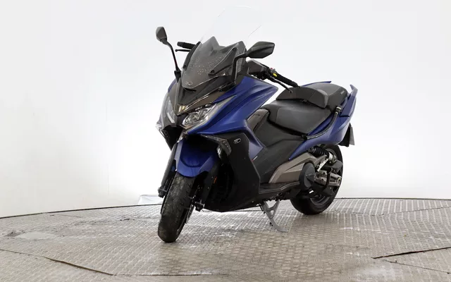 Kymco AK 550 54cv ABS # FAROS LED