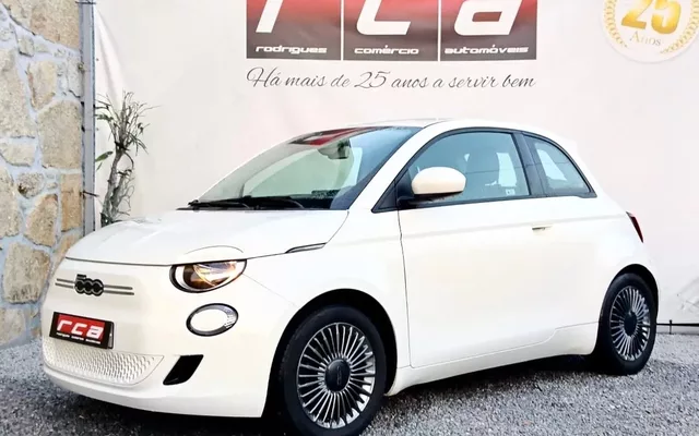 Fiat 500e