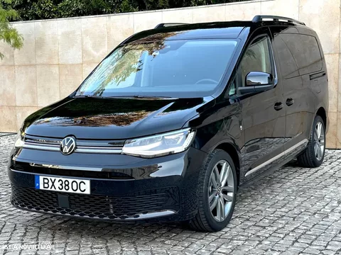 VW Caddy