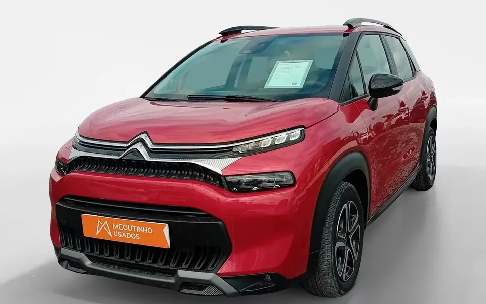 Citroën C3 Aircross 1.5 BlueHDi Feel