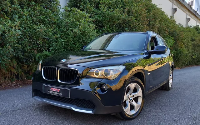 BMW X1 18 d sDrive