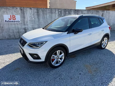 SEAT Arona 1.0 TSI FR