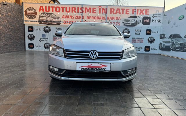 Volkswagen Passat 2012 1.4 Benzina Euro 5 DSG