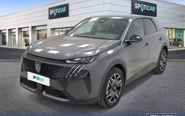 PEUGEOT 3008 1.2 100KW eDCS6 Allure