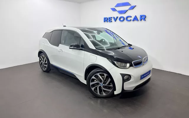 BMW i3 94Ah +EXA