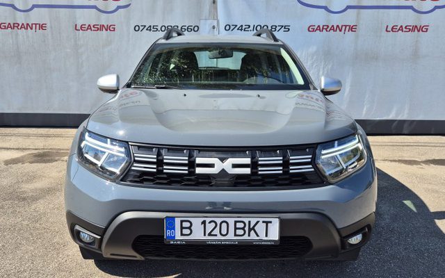 Dacia Duster Expression 1.3 TCE 150 CP EDC 2024