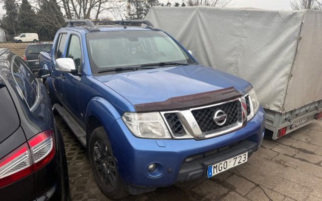 Nissan Navara