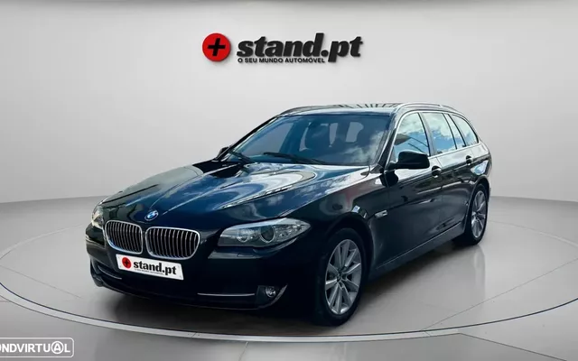 BMW 520 d Auto