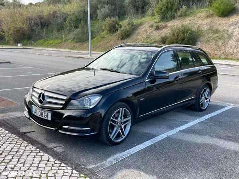 Mercedes-Benz C 220 CDi Avantgarde
