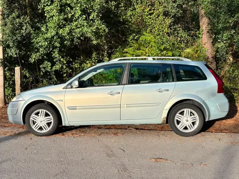 Renault Mégane Break 1.9 dCi C Authentique