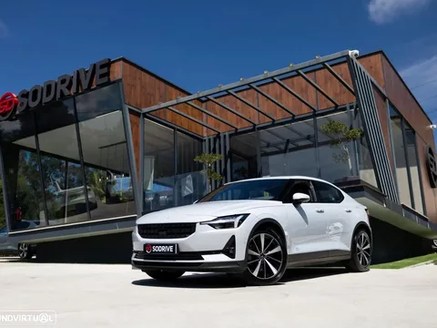 Polestar 2 Long Range 78 kWh