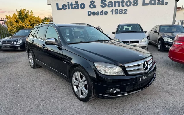 Mercedes-Benz C 220 Station CDI DPF Avantgarde