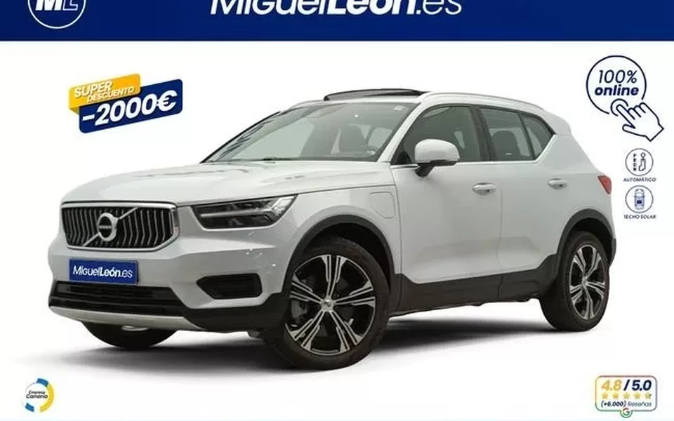 VOLVO XC40 1.5 T4 Twin Recharge Inscription Auto