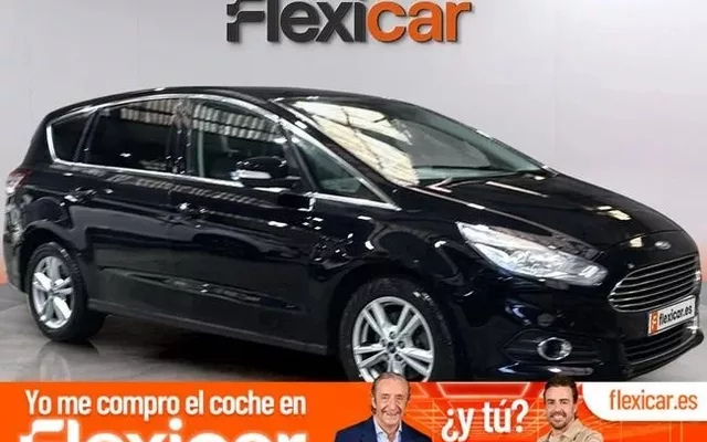 FORD S-Max S-Max 2.0TDCi Titanium Powershift 150
