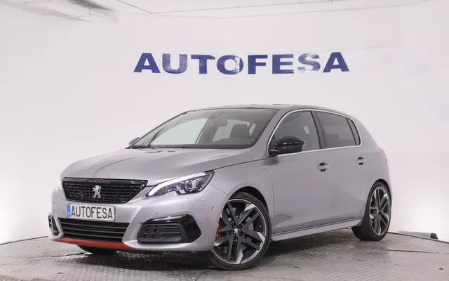 Peugeot 308 1.6 GTI BY SPORT 263CV 5P # TECHO PANORAMICO,NAVI,CAMARA TRASERA,PARKTRONIC