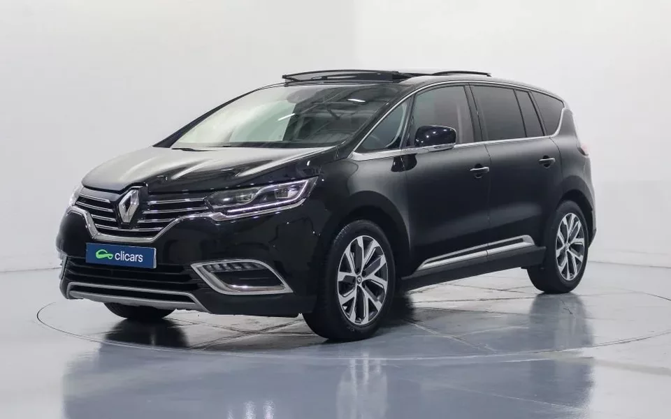 RENAULT Espace Espace 1.6dCi TT Energy Zen EDC 118kW