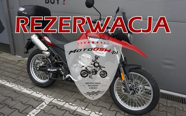 Malaguti Dune 125 Zarejestrowana | REZERWACJA