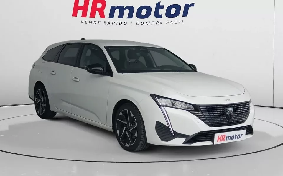 PEUGEOT 308 308 SW 1.2 PureTech S&S Allure Pack 130