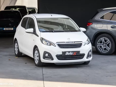 Peugeot 108 1.0 VTi Active