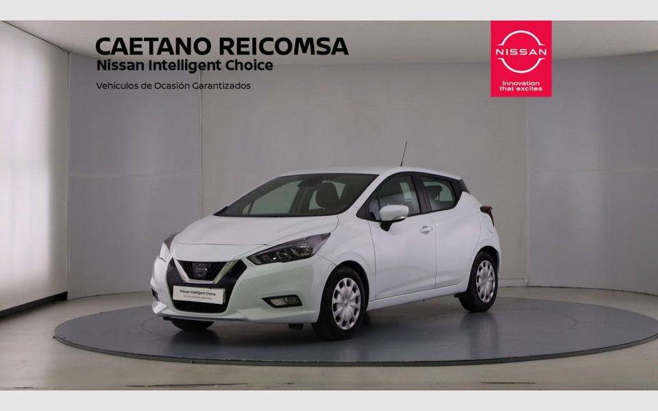Nissan Micra IG-T 68 kW (92 CV) E6D-F Acenta Sprint