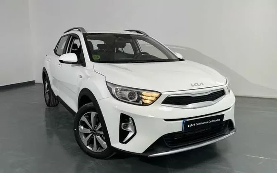 KIA Stonic 1.2 DPi 58kW (79CV) Concept