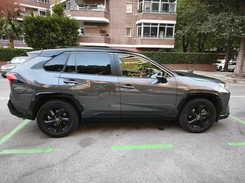 TOYOTA RAV-4 RAV-4 2.5 hybrid AWD Feel!