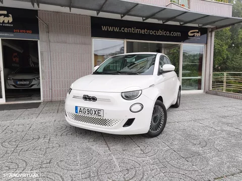 Fiat 500e 42 kWh Icon
