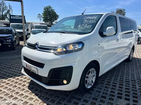 Citroën Spacetourer 1.5 BlueHDi XL Feel