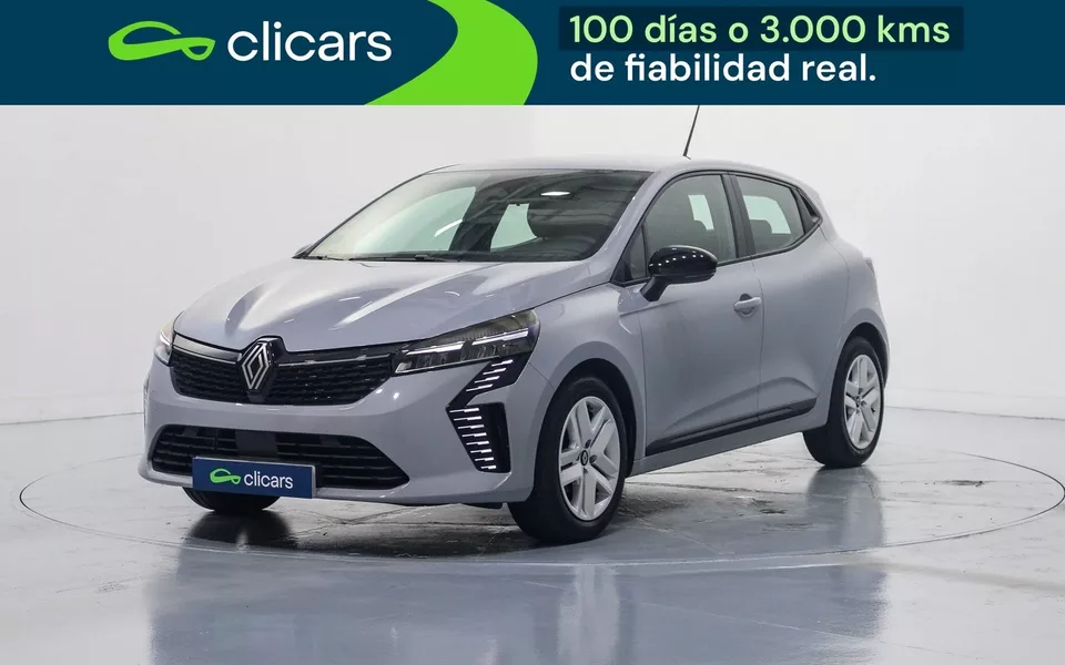 RENAULT Clio Clio TCe GLP Evolution 74kW