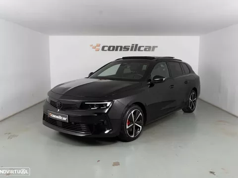 Opel Astra Sports Tourer 1.6 T PHEV GS Line