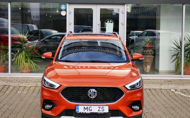 MG ZS 2023