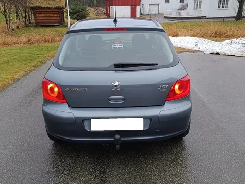 Peugeot 307 1.6 HDi Executive