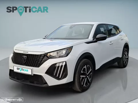 Peugeot 2008 1.2 PureTech Active