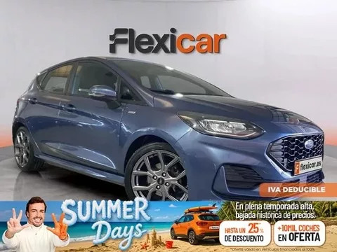 FORD Fiesta 1.0 EcoB. MHEV 114kW(155CV) ST-Line 5p