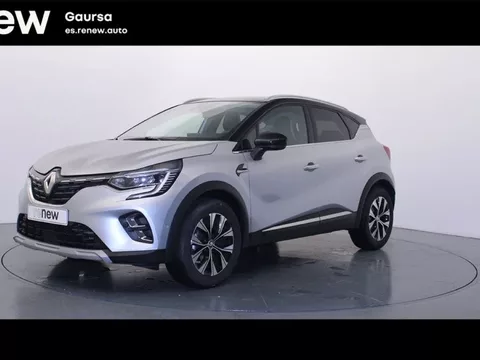 RENAULT Captur CAPTUR 1.0 TCE 67KW TECHNO 90 5P