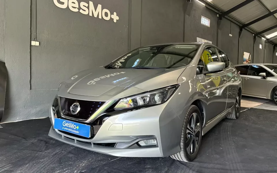Nissan Leaf e+ Acenta