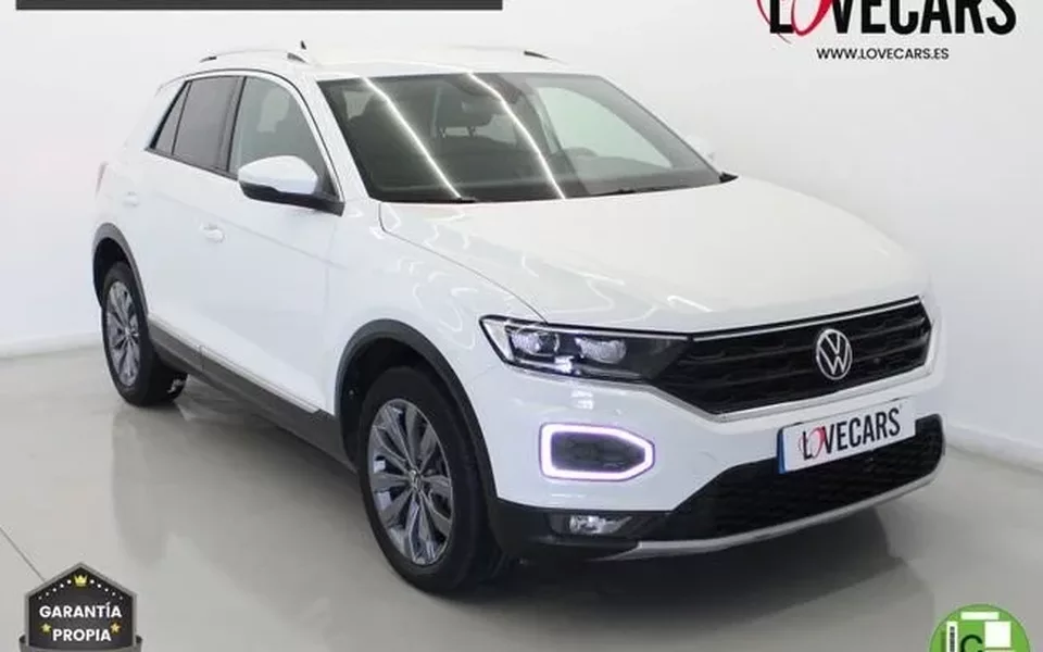VOLKSWAGEN T-Roc T-Roc 2.0TDI Sport 4Motion DSG7