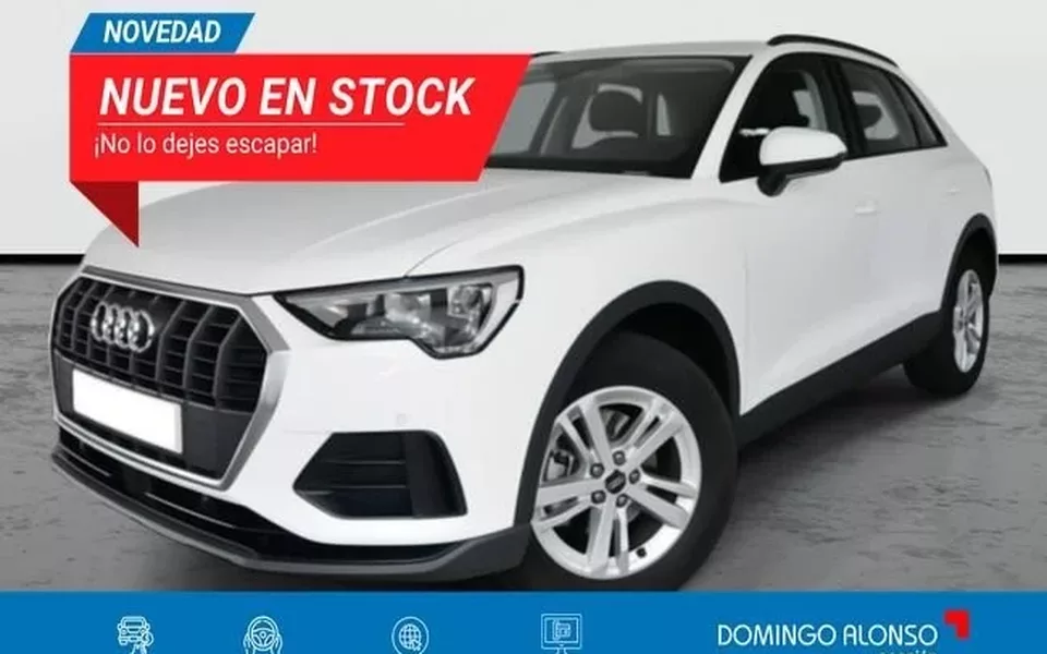 AUDI Q3 City Line 35 TFSI 110 kW (150 CV) S tronic