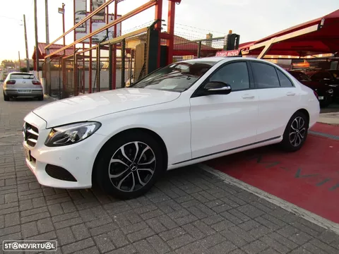 Mercedes-Benz C 200 BlueTEC Avantgarde